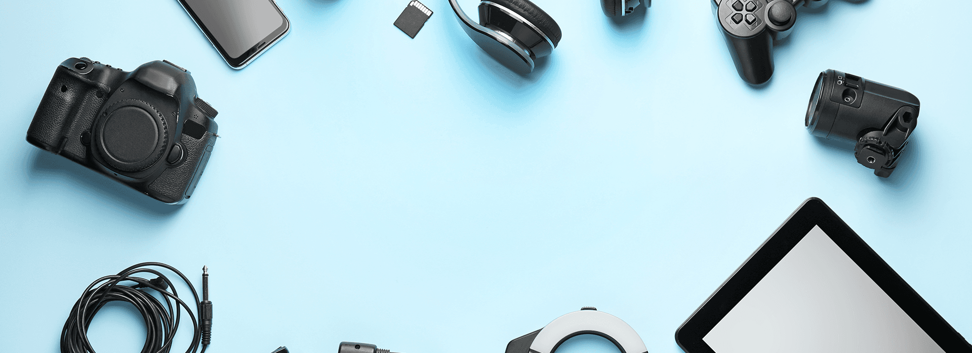 Banner background